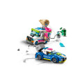 LEGO City Ice-Cream Truck Police Chase