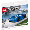 LEGO Speed Champions McLaren Elva Polybag Set