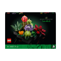 LEGO ICONS Succulents Plant Decor Building Kit 10309