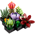 LEGO ICONS Succulents Plant Decor Building Kit 10309