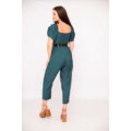 Ladies Modern Relaxed Jumpsuit