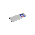 Aluminum Auto Pop-Up Wallet Card-Holder