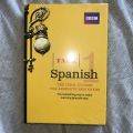 learn spanish cd (BBC) Talk 1
