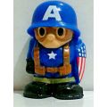 Marvel Ooshies - Ultimate Captain Marvel - World War II - Pre-Owned
