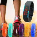 FREE SHIPPING - Unisex Sports Silicone Digital LED Wrist Watch