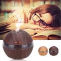 LED Essential Oil Aroma Diffuser Ultrasonic Humidifier Air Mist Aromatherapy
