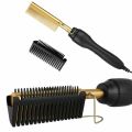 Professional Hair Hot Press comb for all hair types