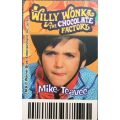 Willy Wonka and the chocolate factory Coin Pusher Cards - Mike Teavee