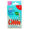 TePe Dental Easypick Interdental Brush Toothpicks & Travel Case Size 2