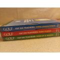 Golf Magazine: Top 100 Teachers In America 3 DVD The more Series