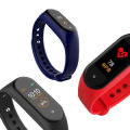 M4 Smart Watch Heart Rate Tracker