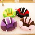 BABY SEAT SUPPORT SIT UP CHAIR SOFA PLUSH PILLOW