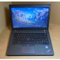 Lenovo ThinkPad L470 - Core i5 6th Gen - 8GB DDR4 - 256GB SSD - Business Grade