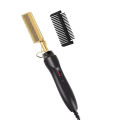 Professional Hair Hot Press comb for all hair types