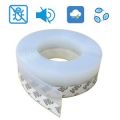 Silicone Insulation Strip Stay Warm In Winter and Cool In Summer  3M / Stock 6Pcs or more