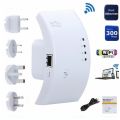 300Mbps Wireless N 802.11 AP Wifi Range Router wifi Repeater Extender Booster