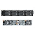 Dell PowerEdge R720 with Dell MD1200 PowerVault Storage Array