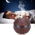 LED Essential Oil Aroma Diffuser Ultrasonic Humidifier Air Mist Aromatherapy