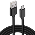 Long Micro USB Cable, 1M High Speed Data Sync Fast Charger Charging Lead
