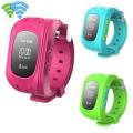 Q50 GPS Tracking Smartwatch for Kiddies