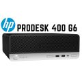 HP Prodesk 400 G6 SFF Desktop Computer | Core i5 9500 9th Gen 3.0Ghz | 8GB RAM | 256GB HDD