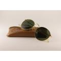 RAY-BAN `John Lennon` Vintage Sunglasses Bausch and Lomb - 80s Sunglasses - Authentic Vintage