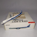 1:400 Scale, ANA(All Nipon Airlines) Airbus 321, Diecast Display Model.