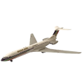 1:200 Scale, Gulf Air, Vickers VC-10, Diecast Display Model Aircraft