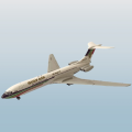 1:200 Scale, Gulf Air, Vickers VC-10, Diecast Display Model Aircraft