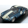 BOXED Bang Models  Ferrari 250 GT Sperimentale 3h Daytona 1962 STIRLING MOSS Made Italy Like Dinky