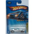 Hot Wheels 1st Editions Realistix Ford Shelby GR-1 Concept HOTWHEELS like Matchbox Boxed Model Car