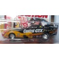 Action Models Ford Mustang Funny Car Limited John Force Like Hot Wheels & Matchbox 1:64