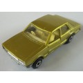 MATCHBOX Lesney Superfast #55 Ford Cortina Made in England 1979 VINTAGE Model Car