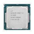Intel Core i3-8100 CPU | 4-Core 4-Thread | 8th Gen | 3.60GHz | DDR4 | 4k@60FPS | UHD Graphics 630