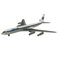1:400 Scale, Pan American, Boeing 707, Diecast Display Model Aircraft.