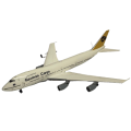 1:400 Scale, German Cargo, Boeing 747-200, Diecast Display Model Aircraft.