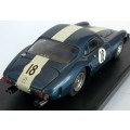 BOXED Bang Models  Ferrari 250 GT Sperimentale 3h Daytona 1962 STIRLING MOSS Made Italy Like Dinky
