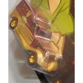 Hot Wheels REAL RIDERS Scooby Doo '34 Dodge Delivery Like Matchbox Scale HOTWHEELS 2017