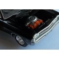 Greenlight 1967 Chevrolet Impala Rubber tyres opening bonnet like Matchbox