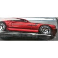 Hot Wheels Cool Classics 2010 1967 Ford Mustang Coupe HOTWHEELS - MATCHBOX SCALE