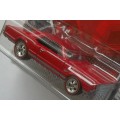 Hot Wheels GARAGE REAL RIDERS 1967 Oldsmobile 442 Similar scale to Matchbox Made in 2010