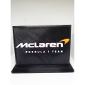 McLaren F1 Logo 3D Printed