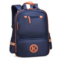 Waterproof Lightweight Reflective Backpacks School bag Blue Large