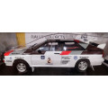 **NEW** 1/18 Sunstar Audi Quattro A2 1983 #2 H Mikkola-A Hertz Argentina Rally Winner