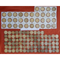 Lot of 120x Silver R1 1967 Coins @No Reserve!! Starting @ Spot!