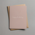 Happy Birthday Greeting Card 3
