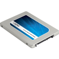 Crucial BX100 500GB SATA 6Gb/s 2.5` Internal SSD