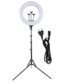 18` LED Changing Colour Ring Light with Stand