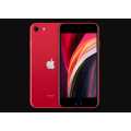 iPhone SE - 2nd - 2020|| 64GB || RED || Immaculate - Practcally NEW - Scratchless
