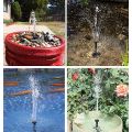 Solar Fountain / Stock from 6 Pcs or more